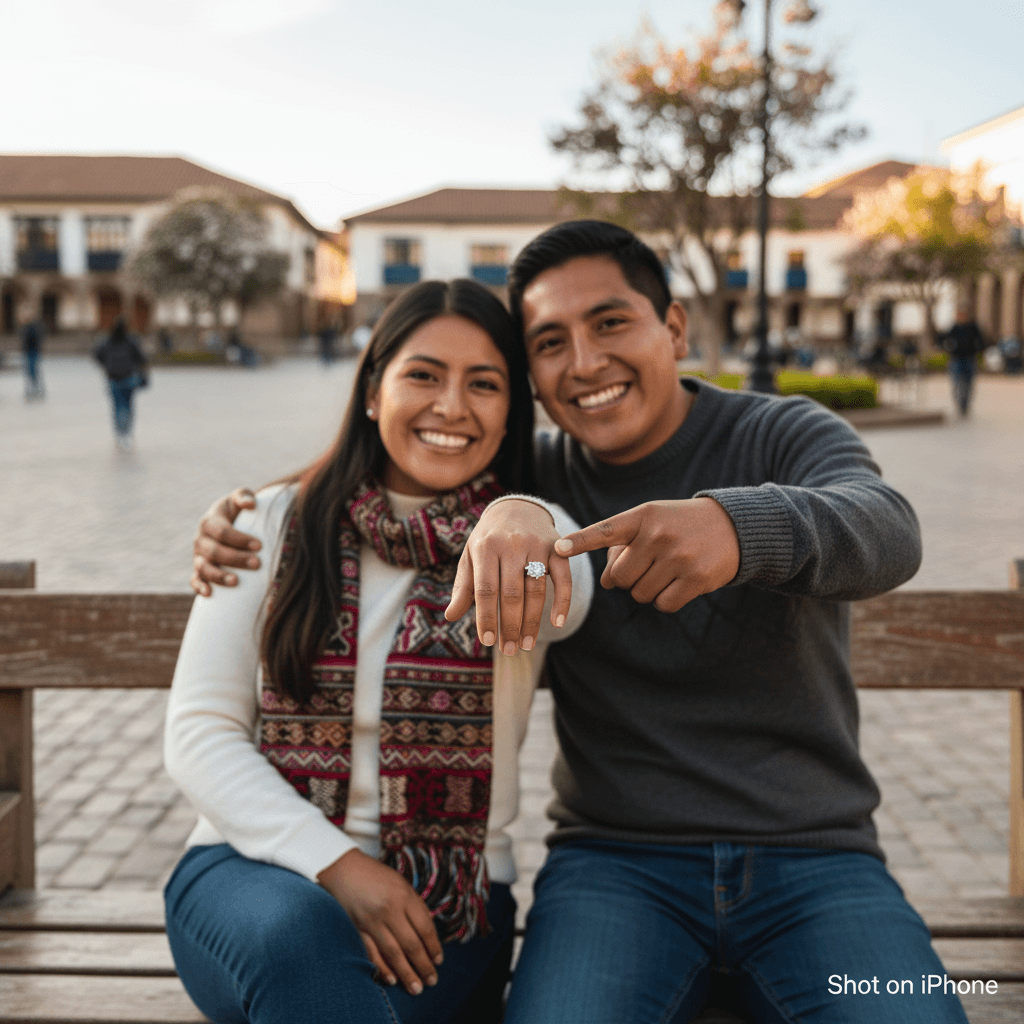 Testimonios Nefertiti Joyas